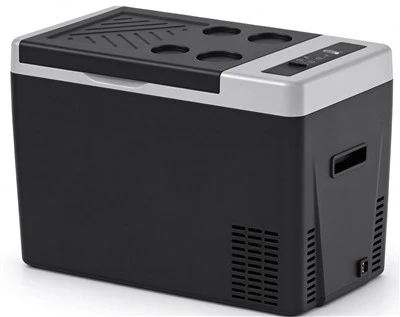 ตู้เย็นพกพาในรถยนต์ขนาด 29 ลิตร 12V 24V